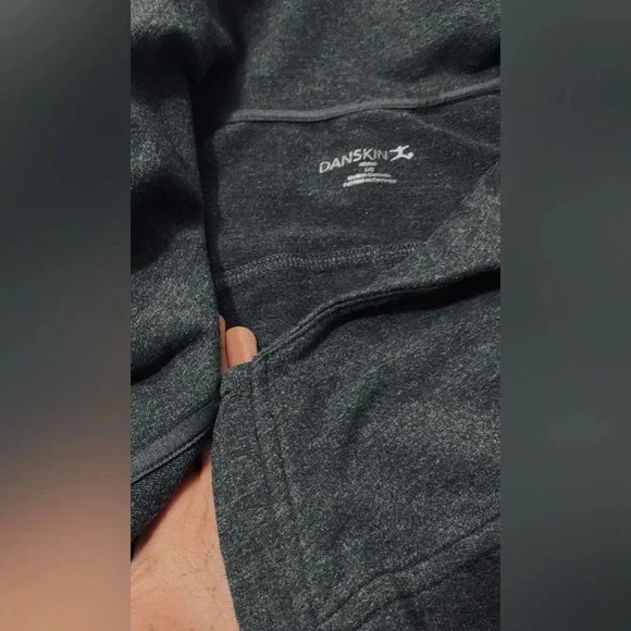 Sweater with Button Neck - Picture 9 of 15